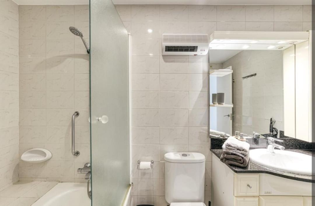Apartamento Con Vistas A Mar Y Canal. Empuriabrava Dış mekan fotoğraf