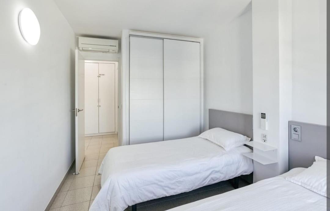 Apartamento Con Vistas A Mar Y Canal. Empuriabrava Dış mekan fotoğraf