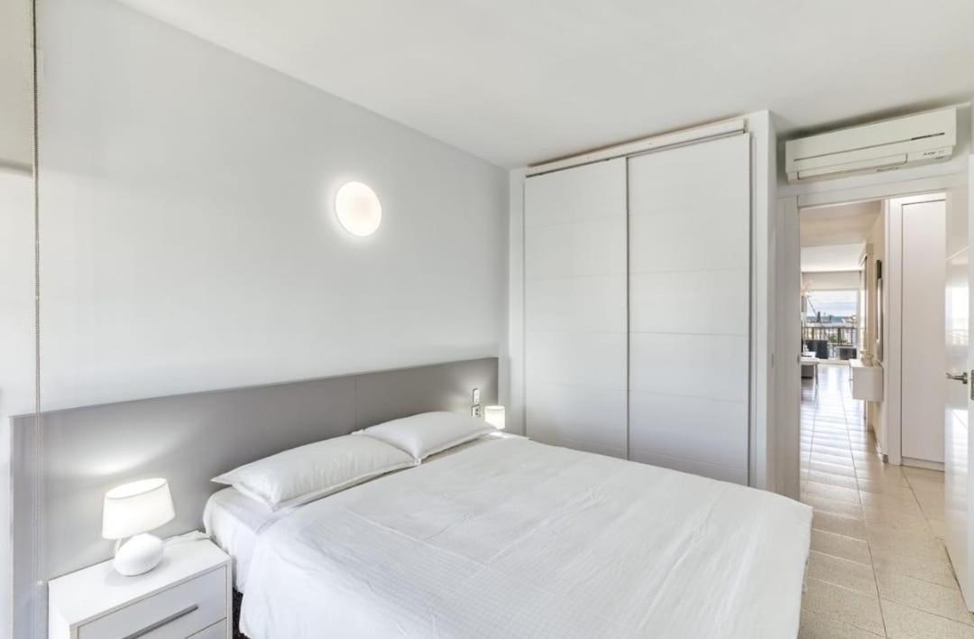 Apartamento Con Vistas A Mar Y Canal. Empuriabrava Dış mekan fotoğraf