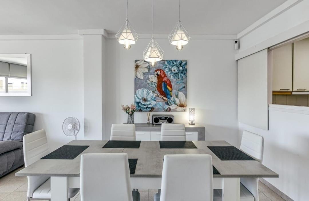 Apartamento Con Vistas A Mar Y Canal. Empuriabrava Dış mekan fotoğraf